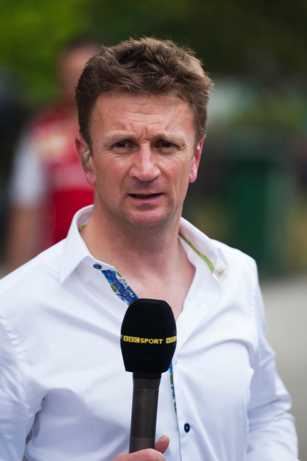 Allan McNish Sports 1 Like No Other
